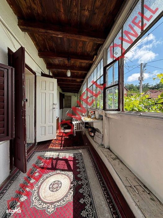 De vânzare casă familială în Bunești!