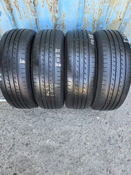 Anvelope Vară 215.60.17 Goodyear An 2020