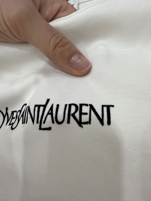 Футболка ysl yves saint laurent