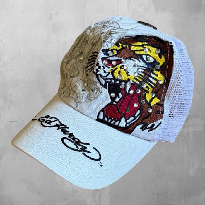 Ed Hardy рядка шапка