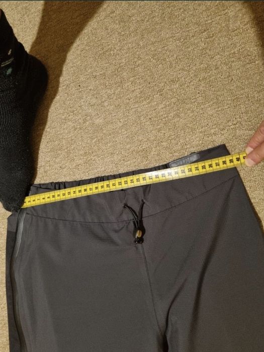 Pantaloni Forclaz impermeabili