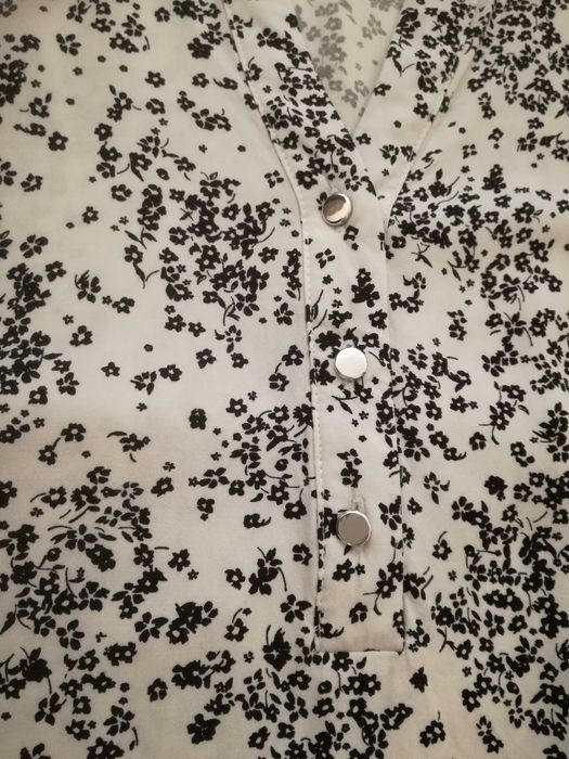 Дамска риза без ръкав MOHITO, р.32