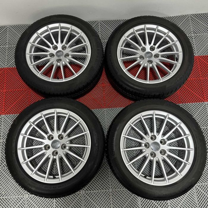 Jante Audi A5 A6 A4 Allroad R17 TVA21% anv iarna 225/50 R17 *GARANTIE*