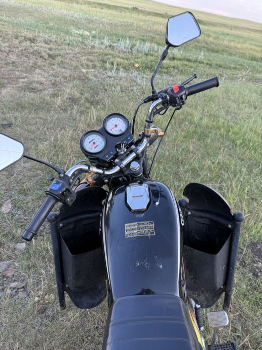 Продам мотоцикл 150 куб