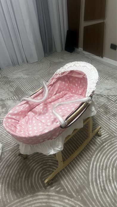 Продам люльку совершенно новая