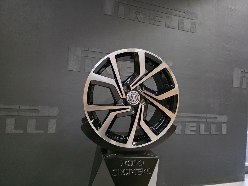 16цола Vw 5x112 Volkswagen Фолксваген 5х112 4бр