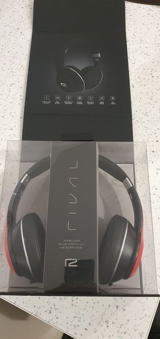 Casti R2M Rival wireless