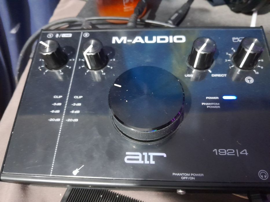 Апаратура студия