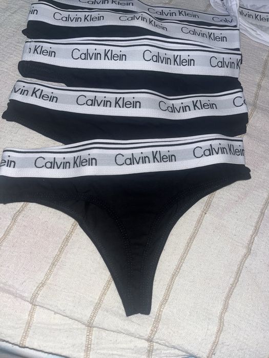 Set de 5  perechi lenjerie intima tanga