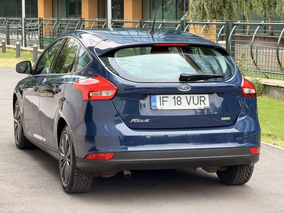 FORD Focus 2015 — imagine 3