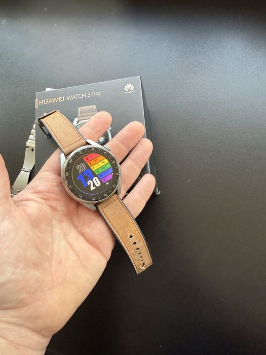 Huawei watch 3 pro