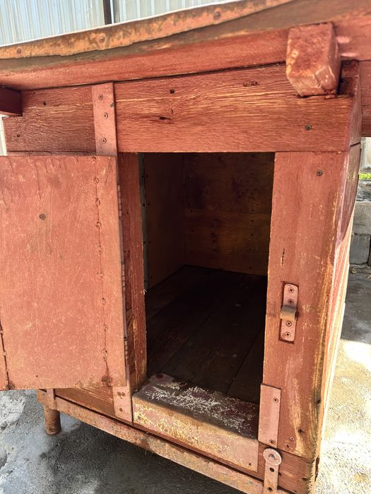 Будка для собаки тёплая