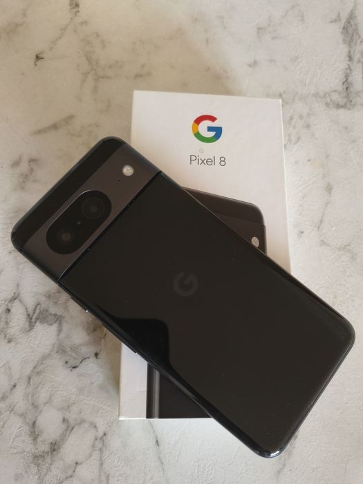 Продам Google Pixel 8 Obsidian
