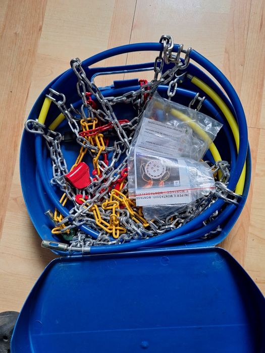 Продавам вериги за кола 145×14