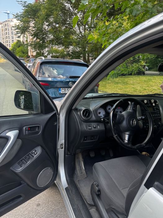 Toyota rav 4 2007