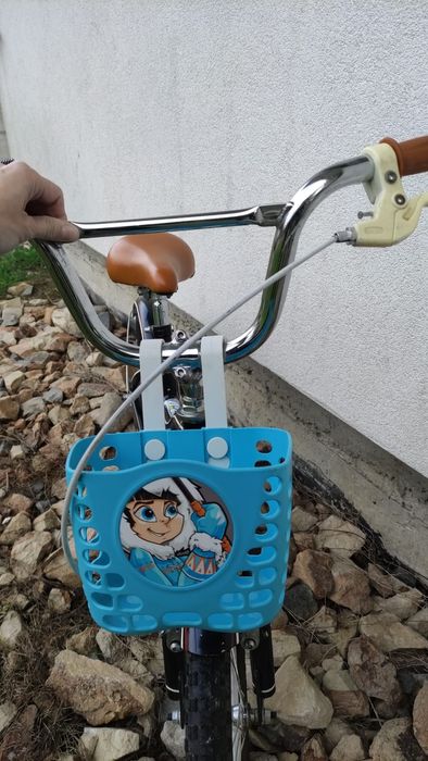 Bicicleta copii până la 8 ani
