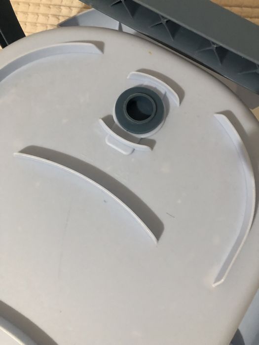 Cadita baie bebelusi pliabila