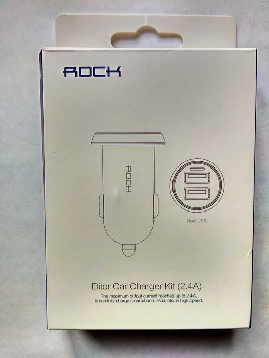 Минизарядка -12V “ROSK”