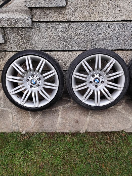 Джанти за BMW E39 E60 E90 19" SPYDER Style 172