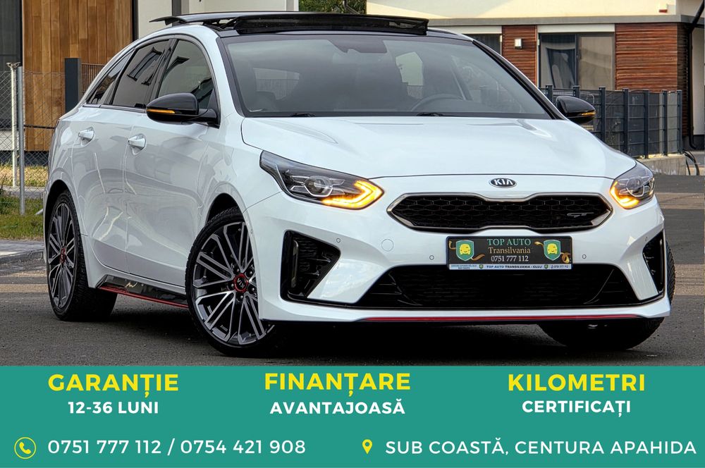 Kia Pro Ceed