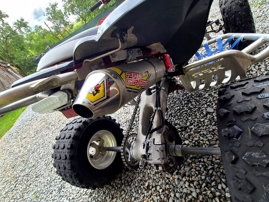 Yamaha YFZ 450 !!! Nu(honda,suzuki,kawasaki,can am,polaris)