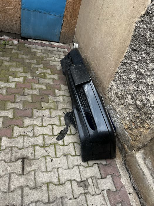 Бампер w 202 рест