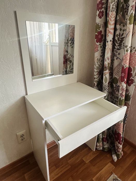 Продается комод белого цвета