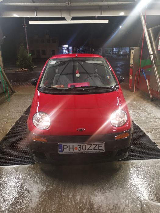 Masina bună de naveta