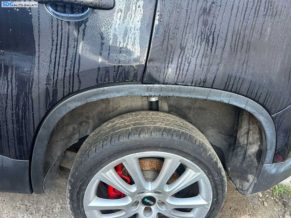 Bandou Ornament Aripa Stanga Spate Volkswagen Tiguan 2007 - 2015 [K1055]