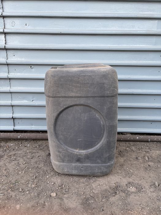 Канистры 50л и 30л