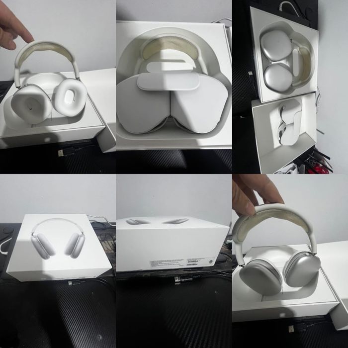 apple Air pods MAX срочно продам