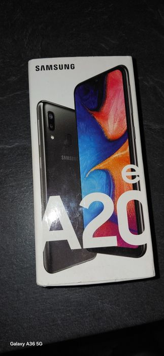 Samsung A 20 e като нов