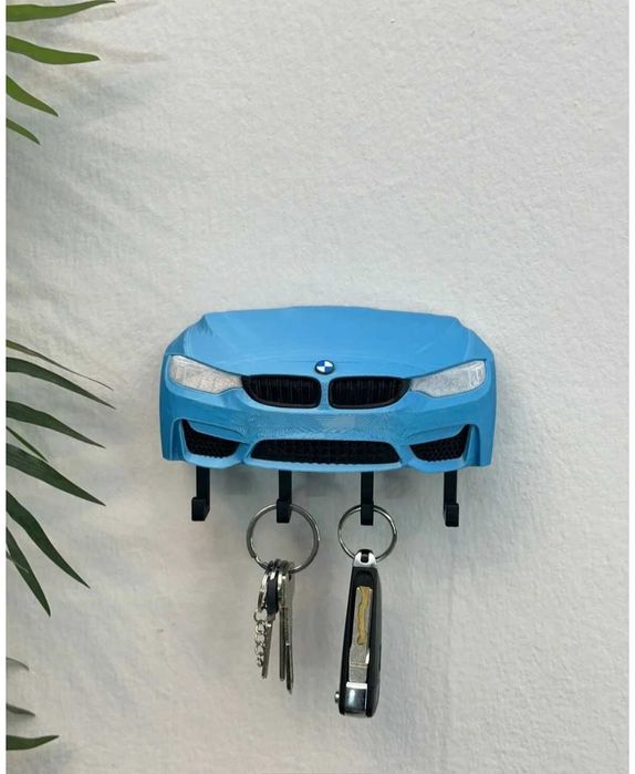 Дизайнерски Ключодържател Коли