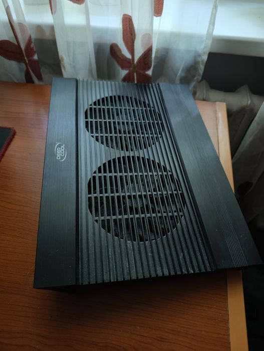 DEEPCOOL N8 охлаждение для ноутбука