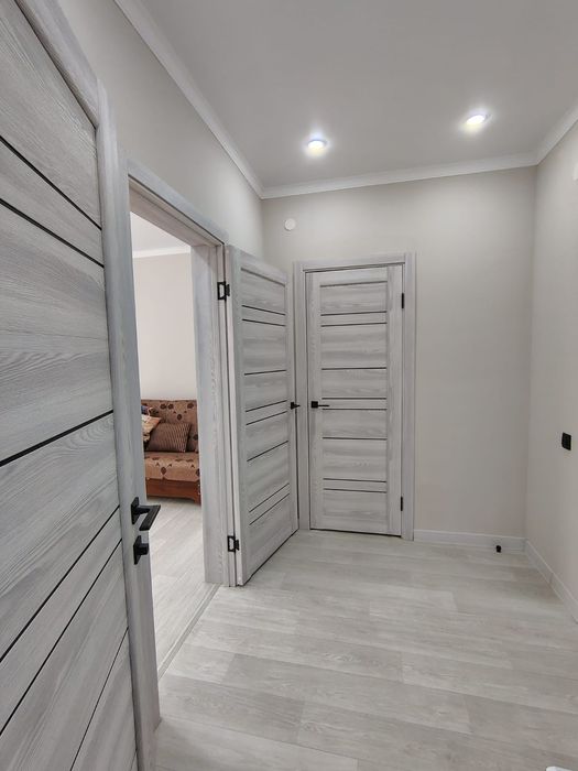 Продается двухкомнатная квартира.  Уют.