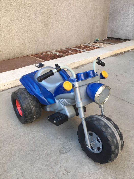 Детски електрически мотор(триколка)
