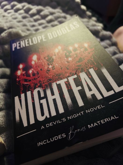 Seria “Devil’s Night”