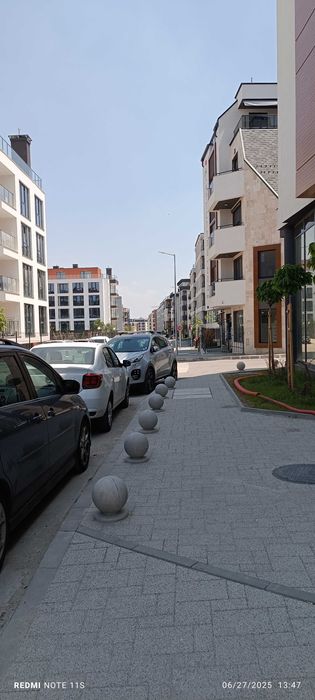 Дава се под наем Гараж / Паркомясто в София, Малинова долина - 15 кв.м за 127.5 € - Снимка #7