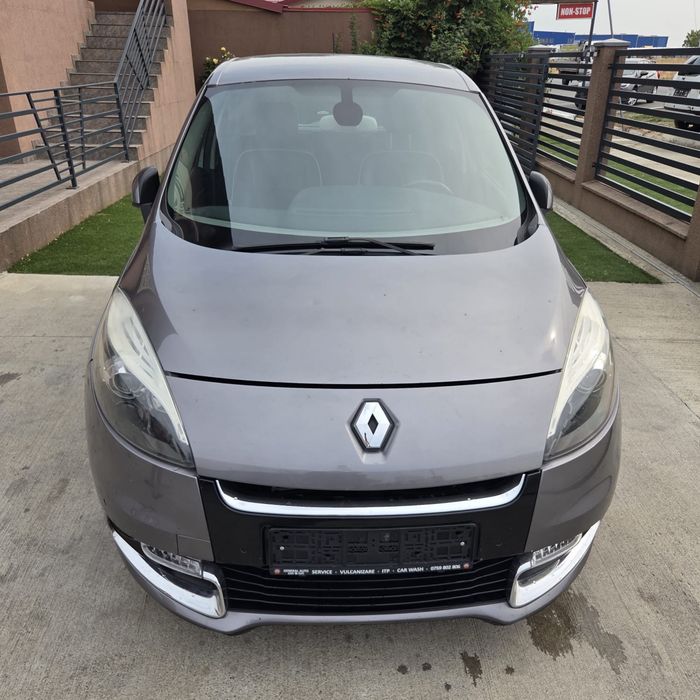 RENAULT Scenic 2013 — imagine 2