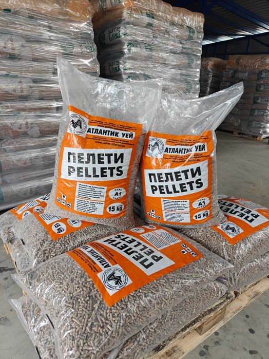 Пелети Атлантик уей