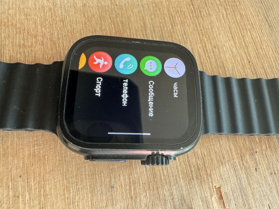 Умные часы Смарт