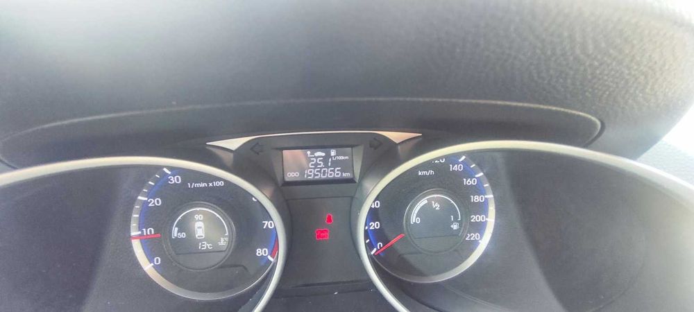 Hyundai IX35  2012