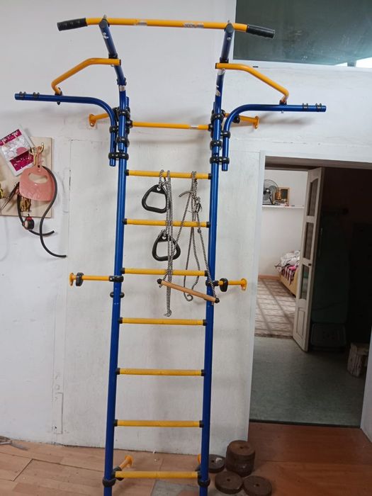 Спортивный инвентарь