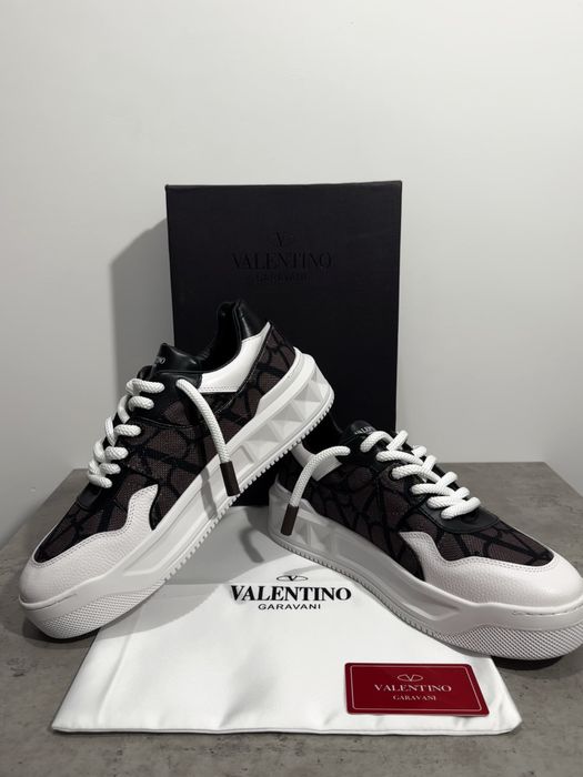 Мъжки обувки Valentino Валентино