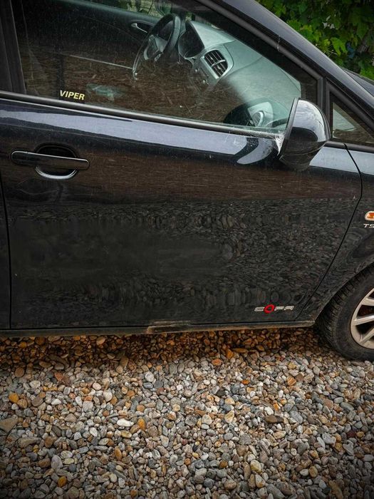 Seat Leon 1.4 TSI, 125 CP, benzină, negru