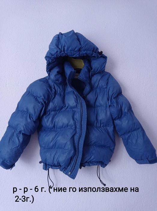 Детски дрешки 2 - 10г.