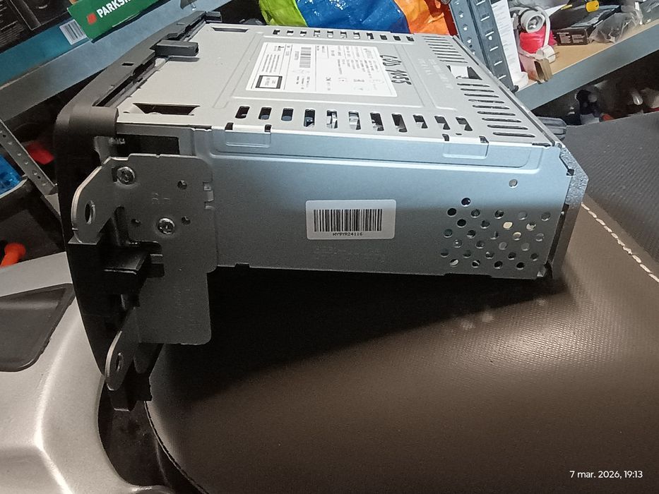 Cd player USB  - Dacia - Sandero - Logan