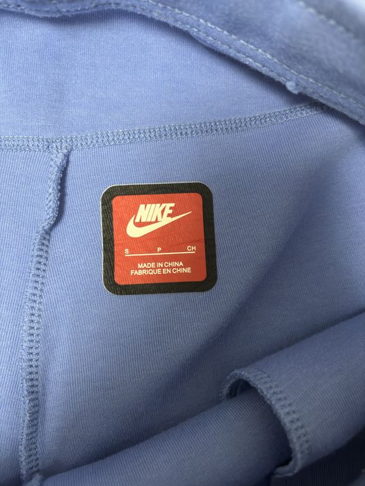 Nike Tech Fleece Jogger Blue FB8002-450