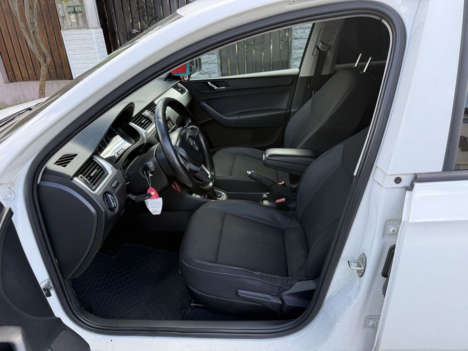 Vand Skoda Rapid Elegance •2016•