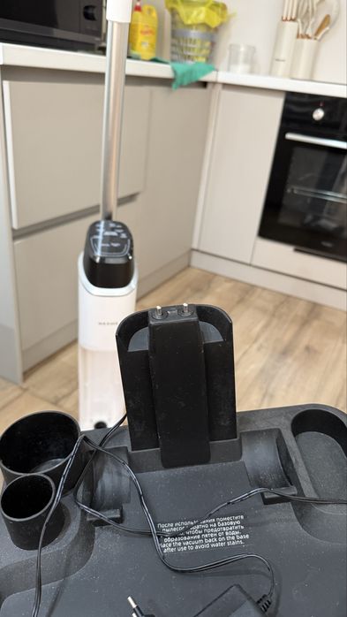 Пылесос NEXME G10 белый